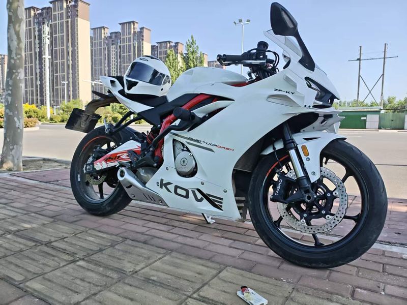 二手凯越450RR