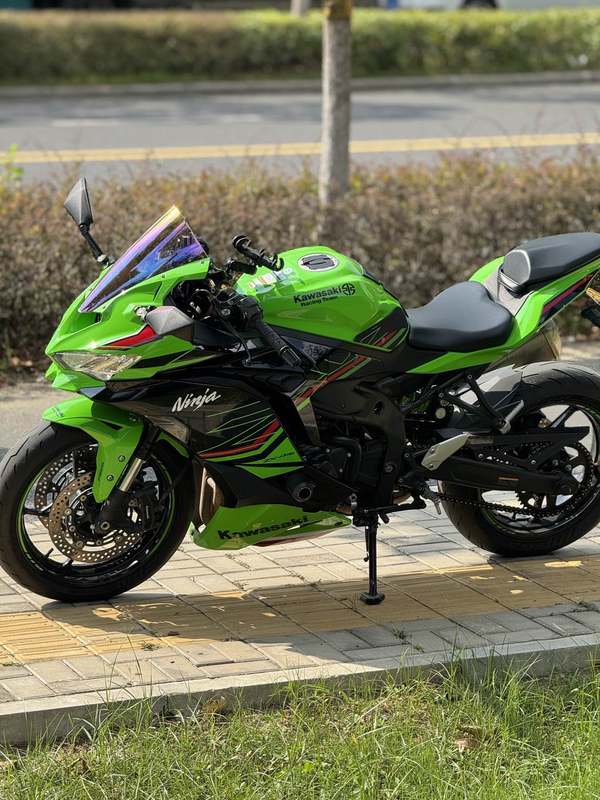 二手川崎ZX-4R