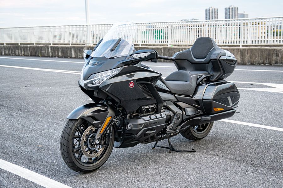 二手本田Gold Wing GL1800