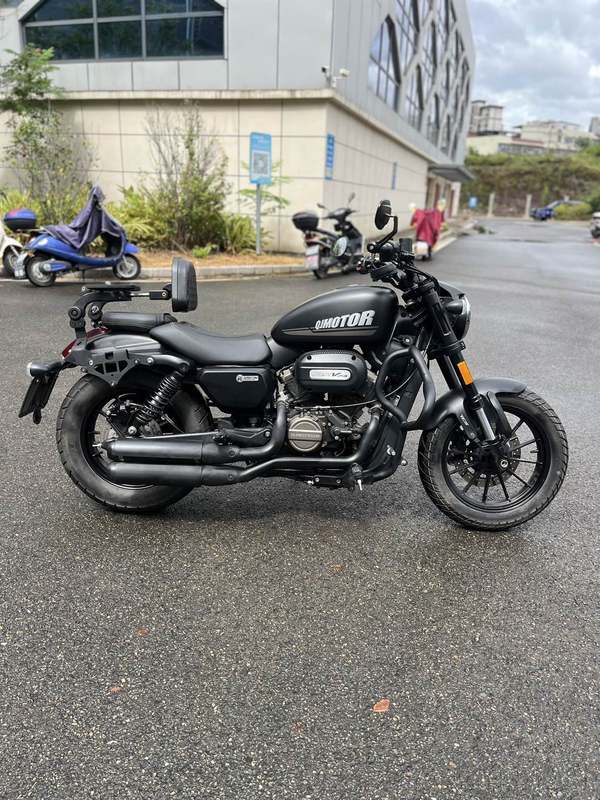 二手QJMOTOR闪250