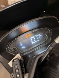 二手豪爵UHR150
