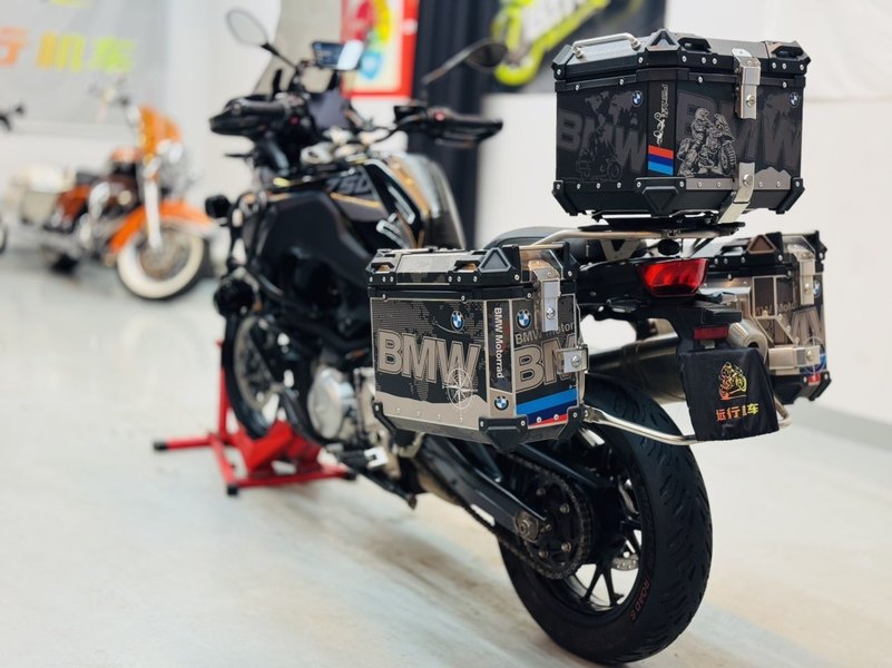 二手宝马F 750 GS