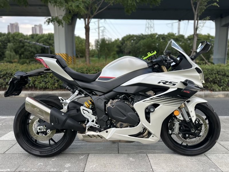 二手QJMOTOR赛600