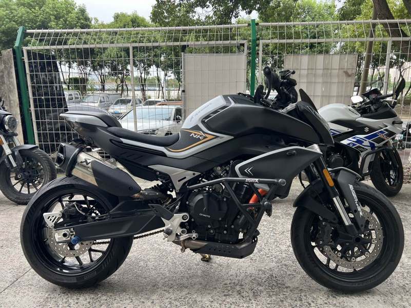 二手春风800NK
