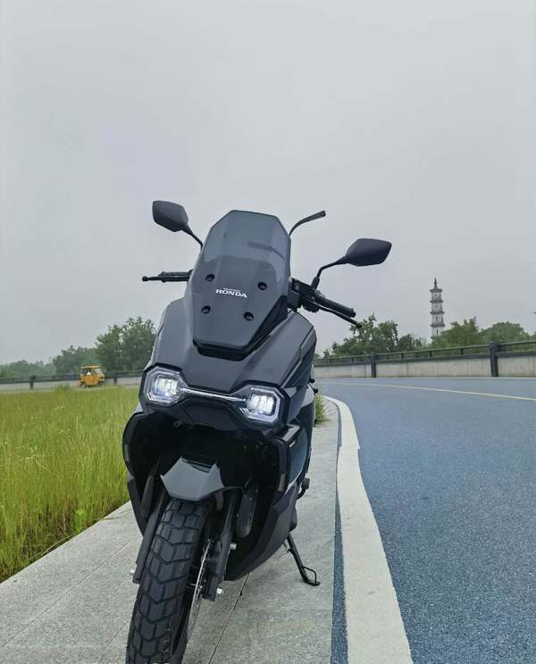 二手五羊本田HooRide