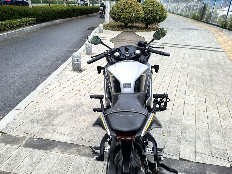 二手无极250RR