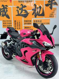 二手QJMOTOR赛800