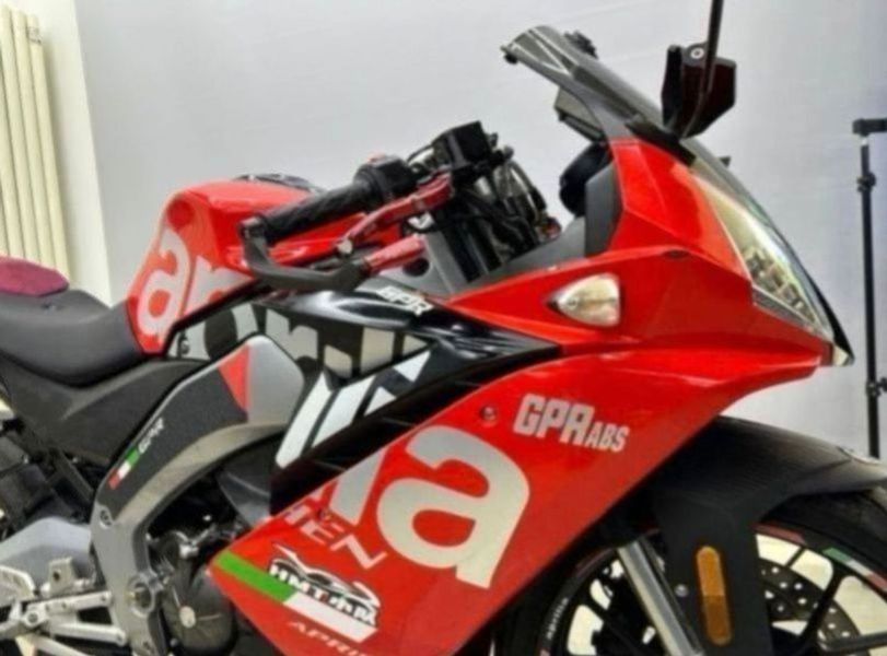 二手宗申阿普利亚GPR150R