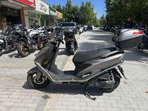 二手豪爵UCR125