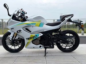 二手QJMOTOR赛250