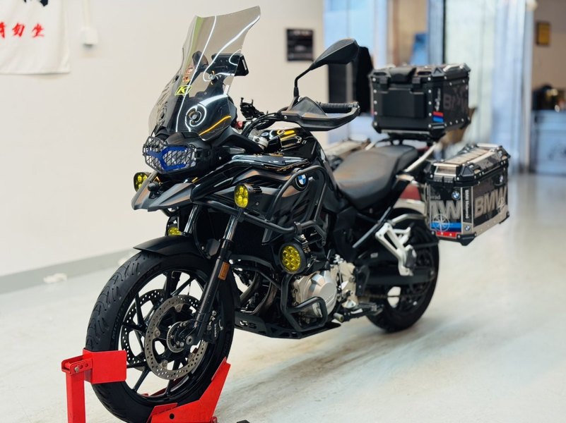 二手宝马F 750 GS