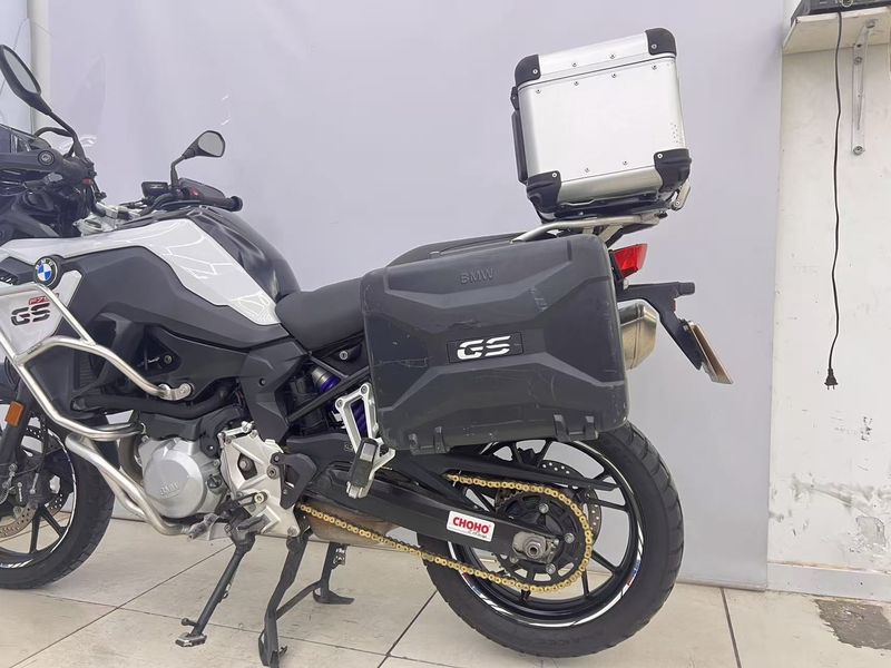 二手宝马F 750 GS