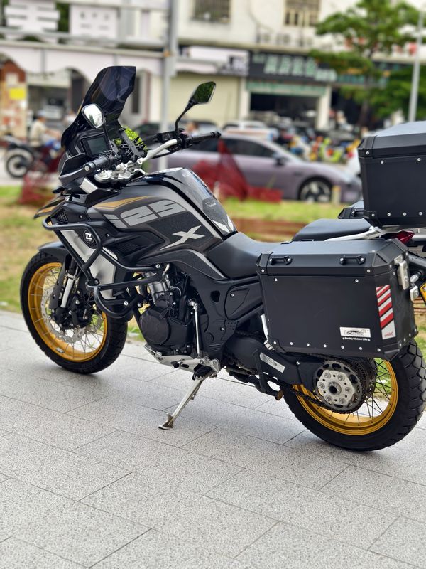 二手凯越525X