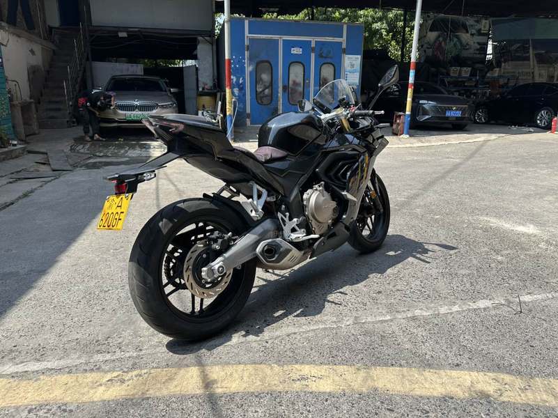 二手赛科龙RC600