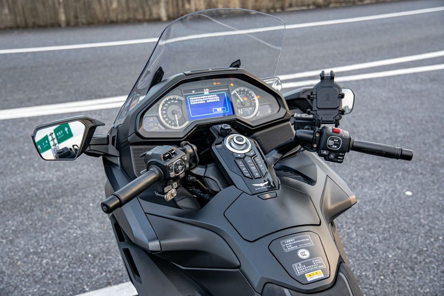 二手本田Gold Wing GL1800