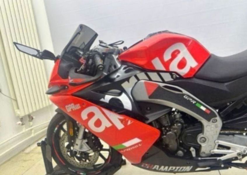 二手宗申阿普利亚GPR150R