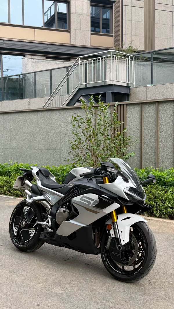 二手春风750SR-S