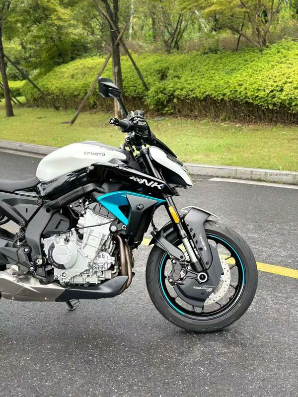 二手春风675NK