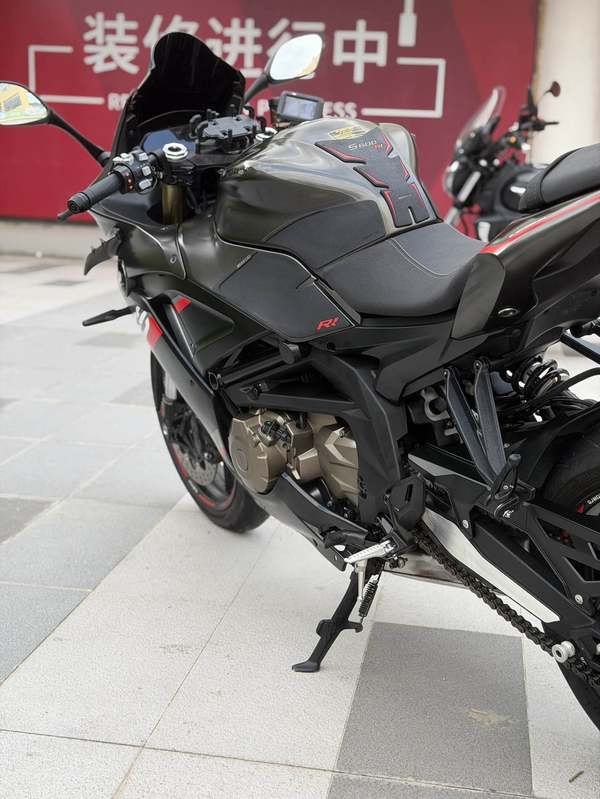 二手QJMOTOR赛600