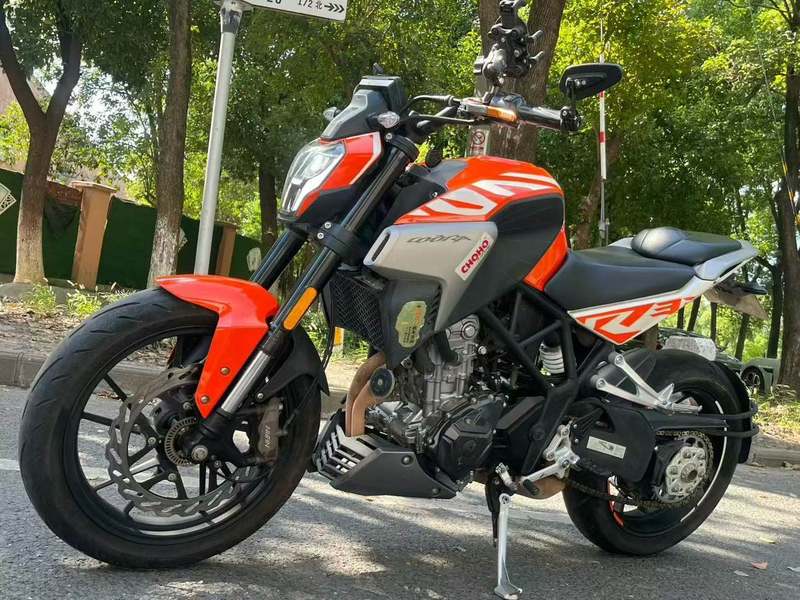 二手凯越Cobra 321R