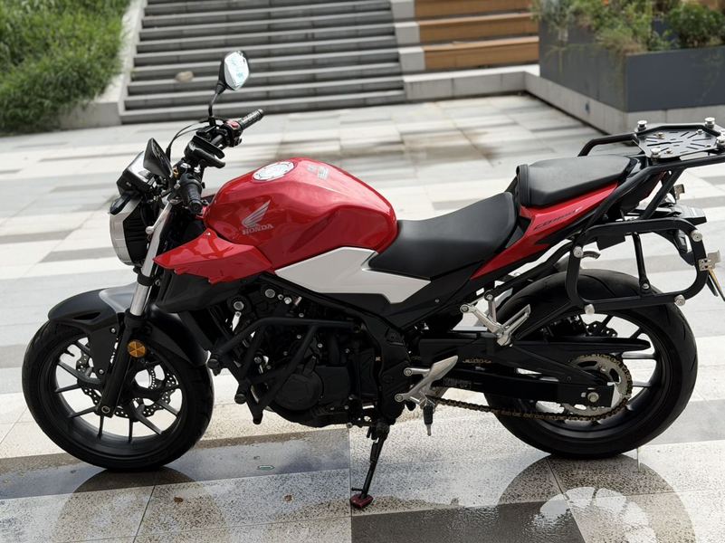 二手本田CB400F