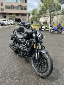 二手QJMOTOR闪250