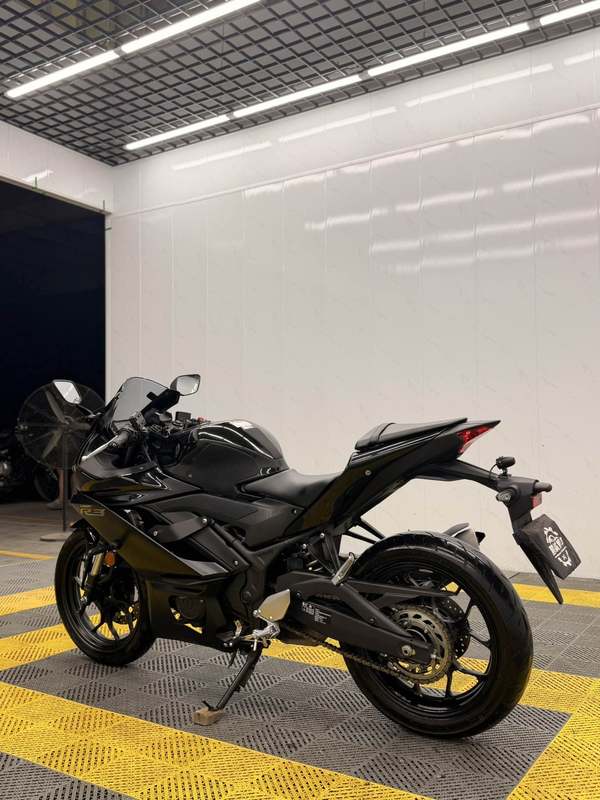 二手雅马哈YZF-R3
