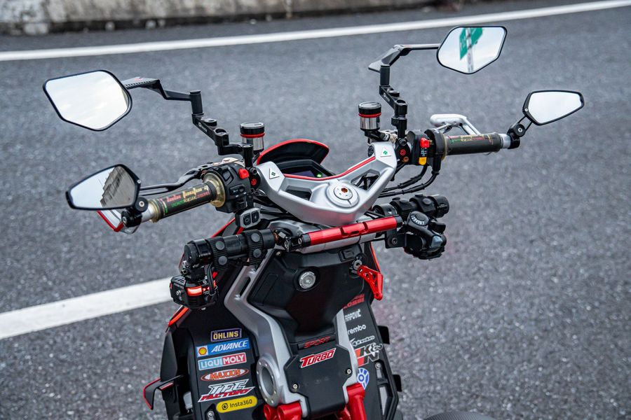 二手意塔杰特Dragster 300
