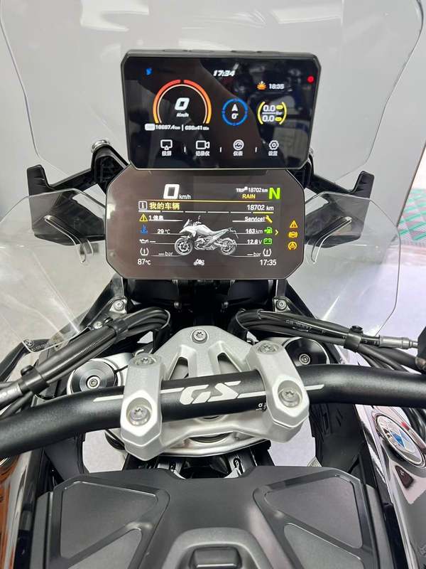 二手宝马R 1300 GS
