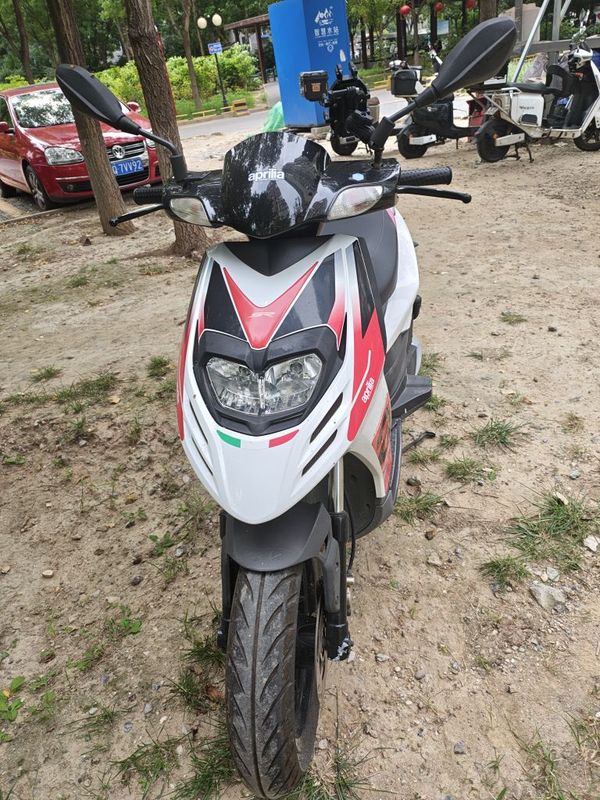 二手宗申阿普利亚SR 150