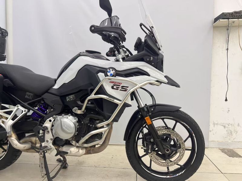 二手宝马F 750 GS