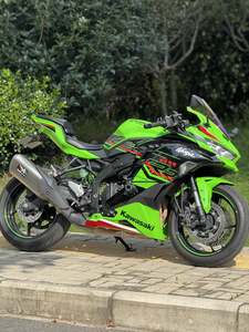 二手川崎ZX-4R