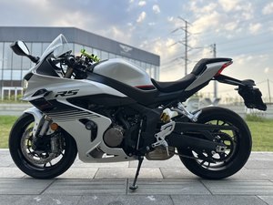 二手QJMOTOR赛600