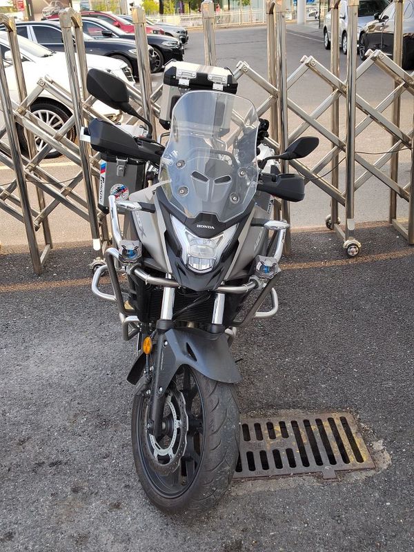 二手本田CB400X