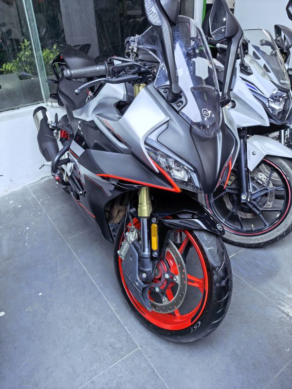 二手春风450SR