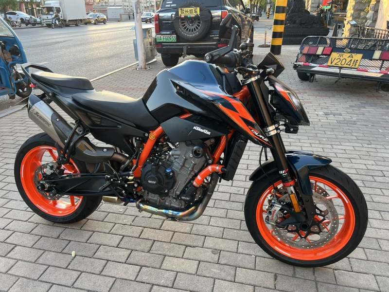 二手KTMR2R890 Duke