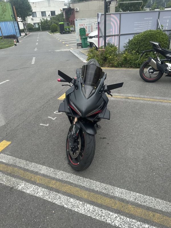 二手本田CBR650R