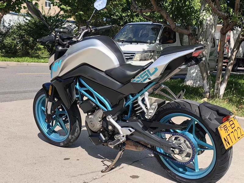 二手春风250NK