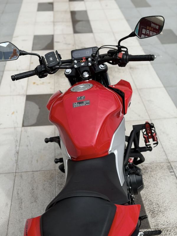 二手本田CB400F