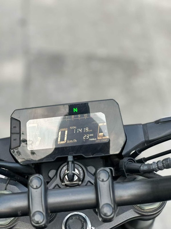 二手本田CB300R
