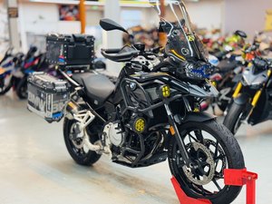 二手宝马F 750 GS