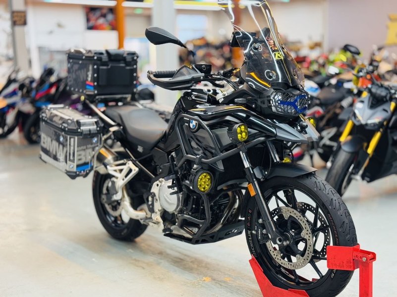 二手宝马F 750 GS