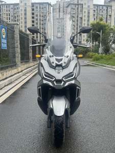 二手三阳哈士奇 Husky ADV150