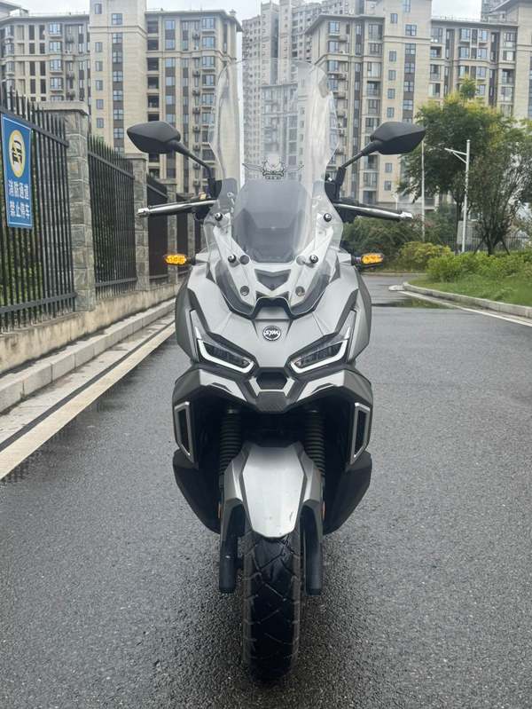二手三阳哈士奇 Husky ADV150