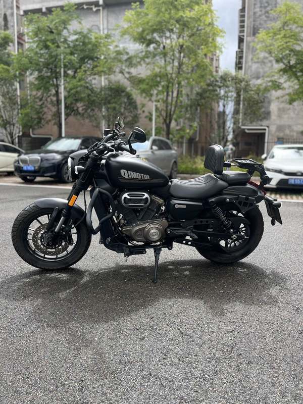 二手QJMOTOR闪250