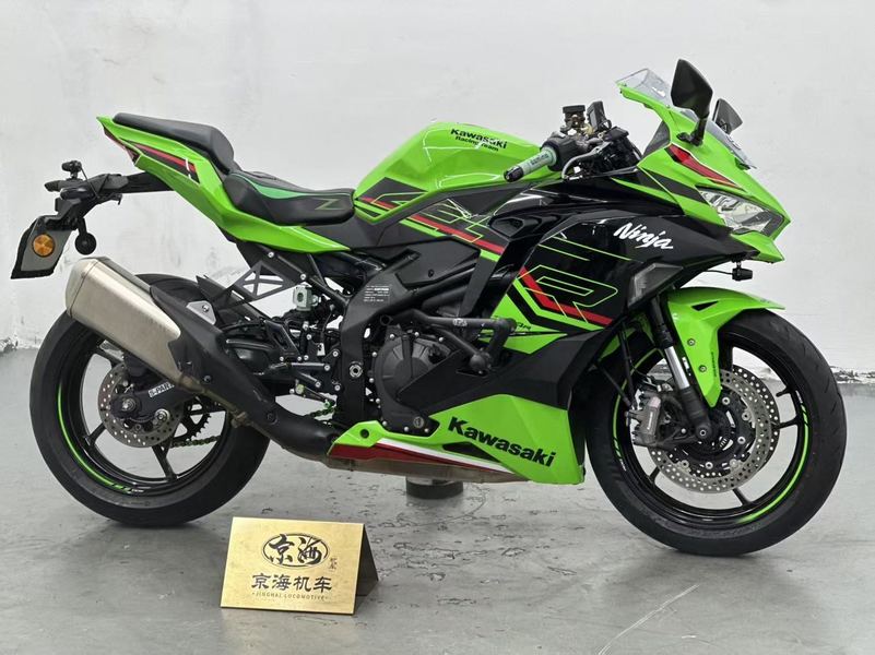 二手川崎ZX-4R