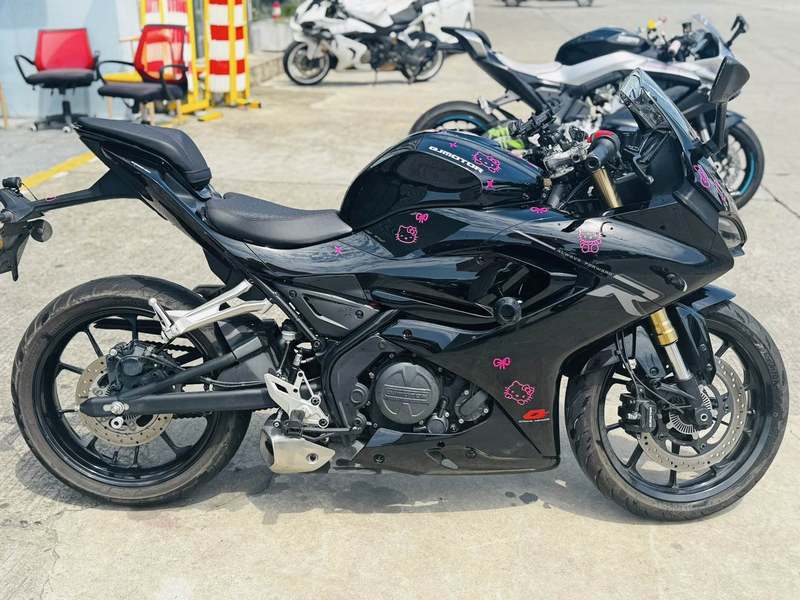 二手QJMOTOR赛250
