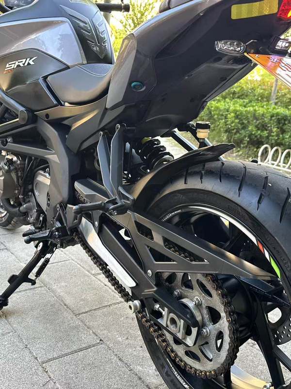 二手QJMOTOR追600
