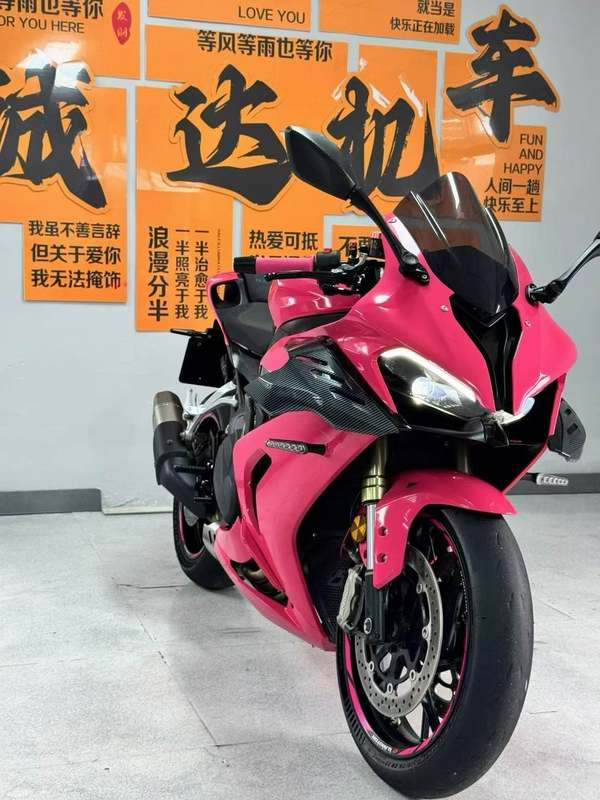 二手QJMOTOR赛800