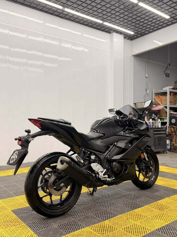 二手雅马哈YZF-R3